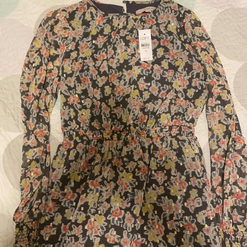 Women loft dress XS